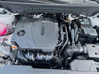 2026 Hyundai TUCSON — photo 24 view