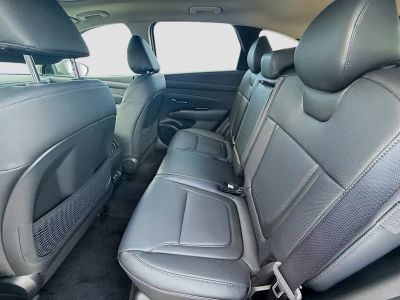 2026 Hyundai TUCSON — photo 19 view