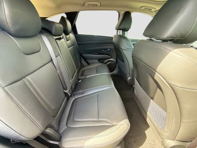 2026 Hyundai TUCSON — photo 21 view