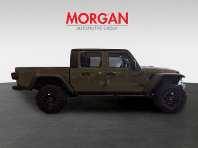 2026 Jeep Gladiator — photo 7 view