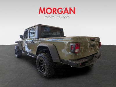 2026 Jeep Gladiator — detail view