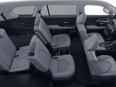 2026 Toyota Grand Highlander Hybrid - Photo 4