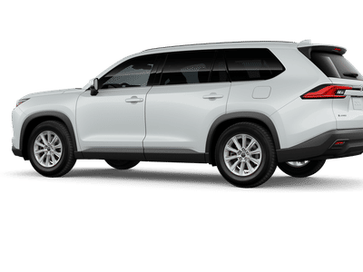 2026 Toyota Grand Highlander Hybrid - Photo 7