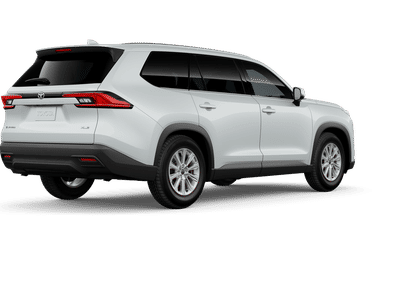 2026 Toyota Grand Highlander Hybrid - Photo 12