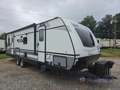 2022 Coachmen RV Apex Ultra-Lite — front three-quarter view