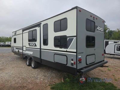 2022 Coachmen RV Apex Ultra-Lite — engine compartment view