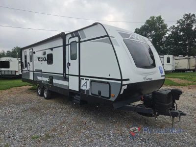 2022 Coachmen RV Apex Ultra-Lite — side profile view
