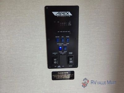 2022 Coachmen RV Apex Ultra-Lite — photo 18 view