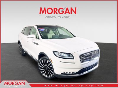 2022 Lincoln Nautilus - Photo 1