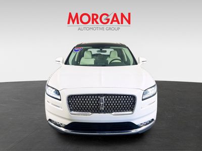 2022 Lincoln Nautilus - Photo 2