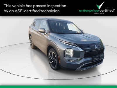 2024 Mitsubishi Outlander - Photo 1