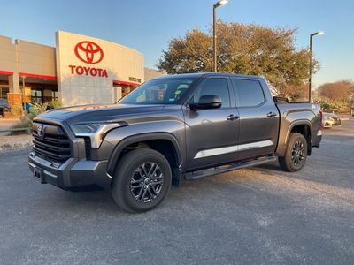 2024 Toyota Tundra - Photo 1