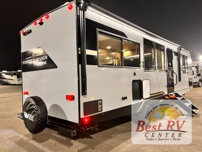 2026 Forest River RV Vibe - Photo 3