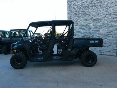 2026 Can-Am Defender MAX XT HD9 - Photo 5