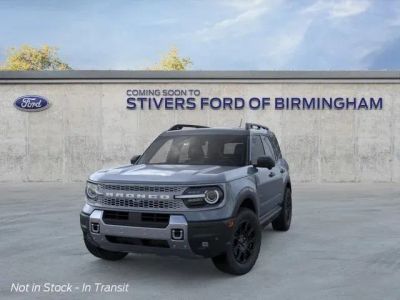 2026 Ford Bronco Sport - Photo 3