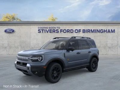 2026 Ford Bronco Sport - Photo 2