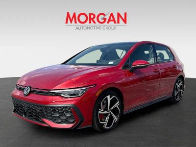 2026 Volkswagen Golf GTI — photo 7 view