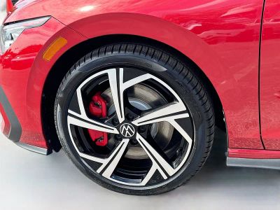 2026 Volkswagen Golf GTI — photo 41 view