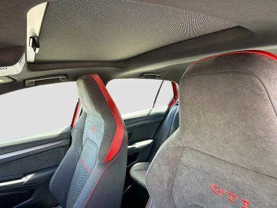 2026 Volkswagen Golf GTI — photo 26 view