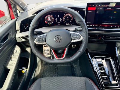 2026 Volkswagen Golf GTI — photo 16 view