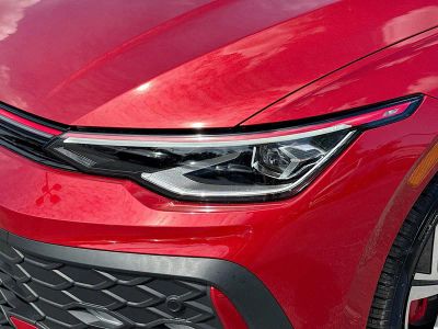 2026 Volkswagen Golf GTI — photo 9 view