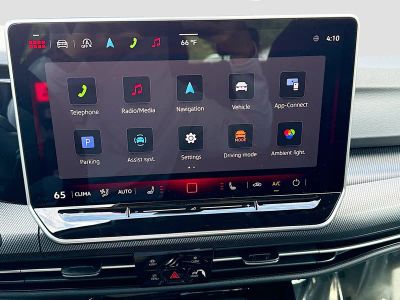 2026 Volkswagen Golf GTI — photo 29 view