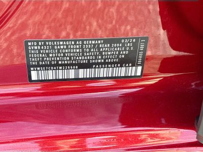 2026 Volkswagen Golf GTI — photo 42 view