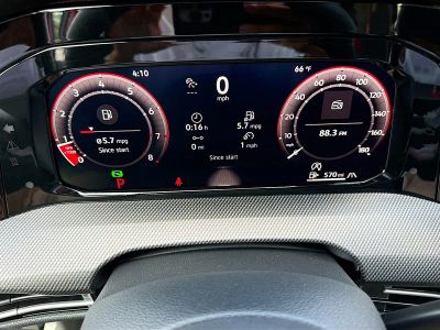 2026 Volkswagen Golf GTI — photo 40 view