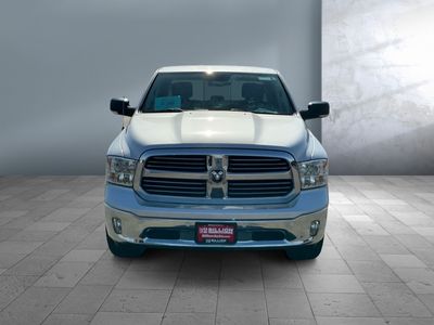 2017 Ram 1500 — side profile view
