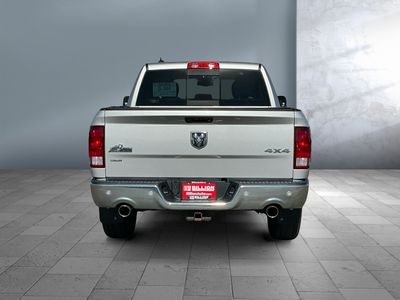 2017 Ram 1500 — detail view