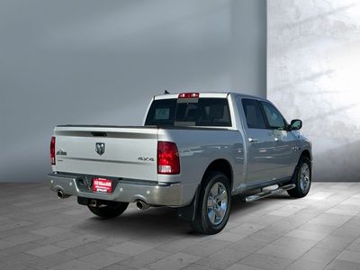 2017 Ram 1500 — engine compartment view