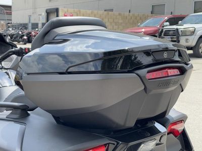 2025 Can-Am Spyder RT Limited Dark Wheels - Photo 10