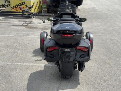 2025 Can-Am Spyder RT Limited Dark Wheels - Photo 6