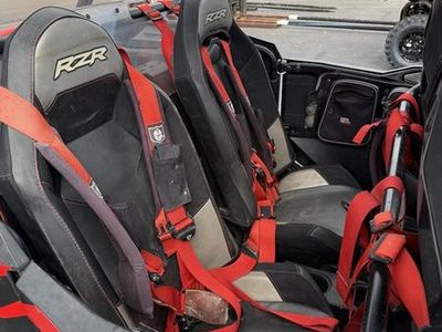 2019 Polaris RZR XP 4 1000 - Photo 7