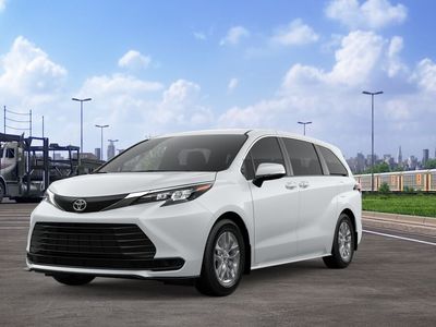 2026 Toyota Sienna - Photo 1