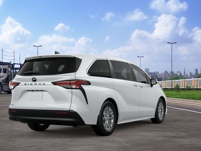 2026 Toyota Sienna - Photo 9