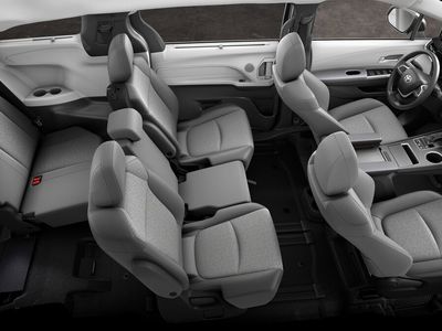 2026 Toyota Sienna - Photo 22