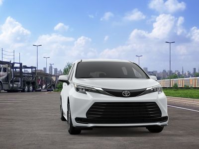 2026 Toyota Sienna - Photo 16