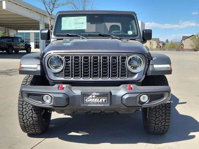 2026 Jeep Gladiator — detail view