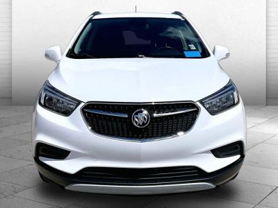 2019 Buick Encore — side profile view