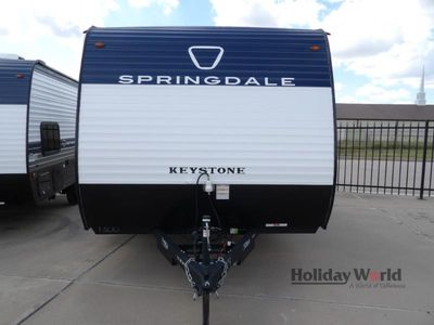 2026 Keystone Springdale Mini - Photo 3