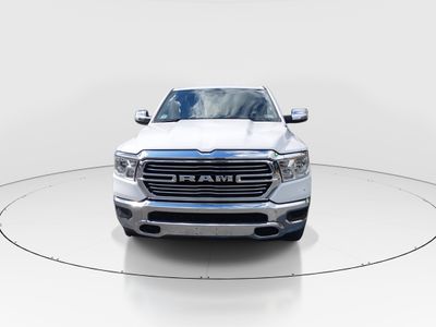 2024 Ram 1500 — side profile view