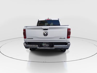 2024 Ram 1500 — engine compartment view