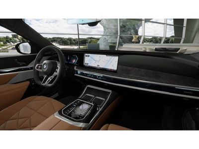 2026 BMW 7 Series — photo 14 view