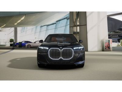 2026 BMW 7 Series — rear three-quarter view