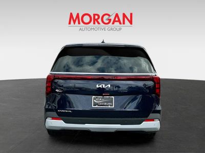 2026 Kia Carnival — engine compartment view