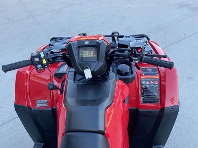 2026 Honda FourTrax Foreman Rubicon 4x4 Automatic DCT EPS - Photo 23