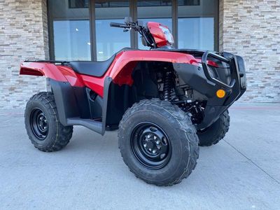 2026 Honda FourTrax Foreman Rubicon 4x4 Automatic DCT EPS - Photo 1