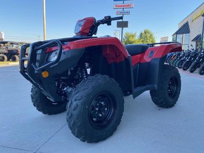2026 Honda FourTrax Foreman Rubicon 4x4 Automatic DCT EPS - Photo 3