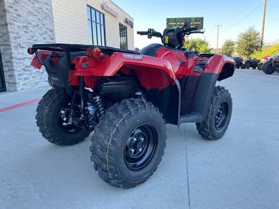 2026 Honda FourTrax Foreman Rubicon 4x4 Automatic DCT EPS - Photo 7